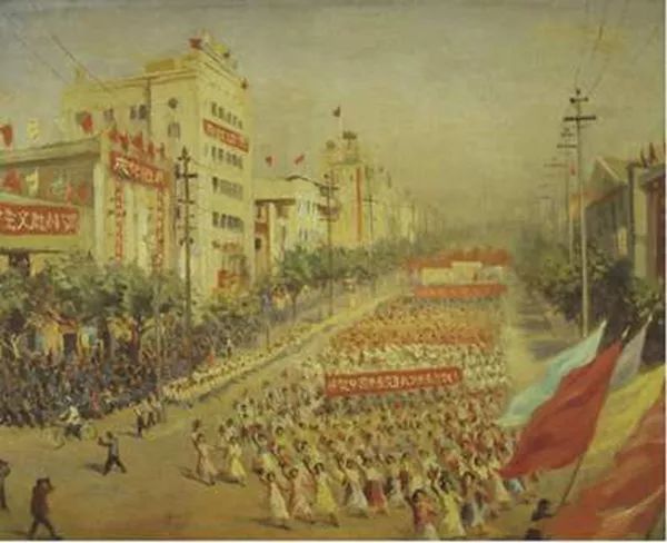 「中央纪委国家监委网站」他们把国庆画得也太美了吧！