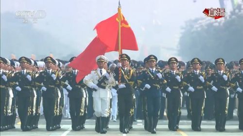 「财经网」上优酷看国庆联欢晚会成首选，50帧高清转播阅兵创下新纪录