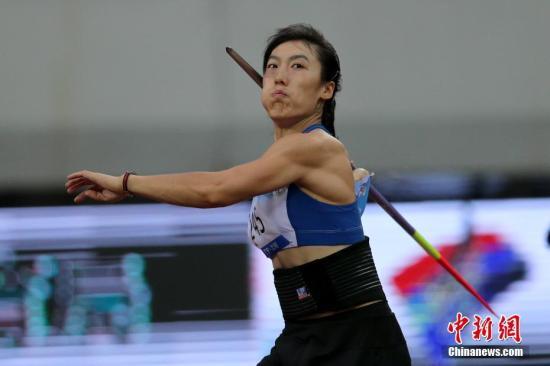 「中国新闻网」世锦赛预定目标达成！这夜的中国田径遗憾与希望伴生