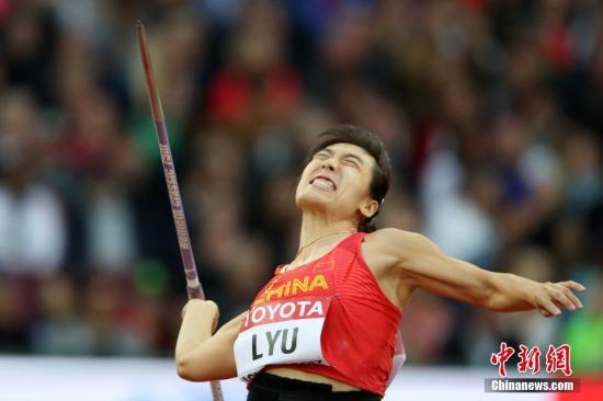 「中国新闻网」世锦赛预定目标达成！这夜的中国田径遗憾与希望伴生