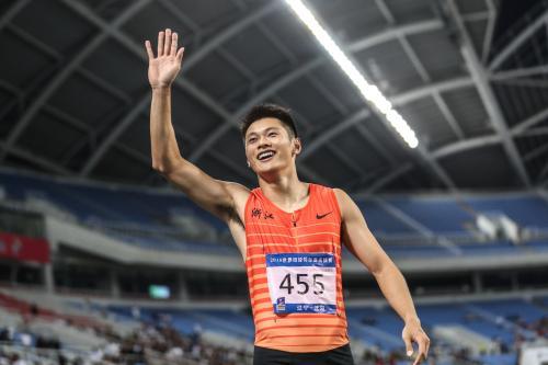 「中国新闻网」世锦赛预定目标达成！这夜的中国田径遗憾与希望伴生
