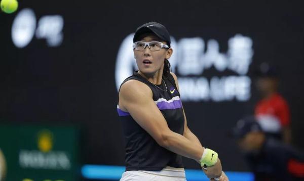 光明网@郑赛赛首入中网16强 穆雷复出后再度赢球