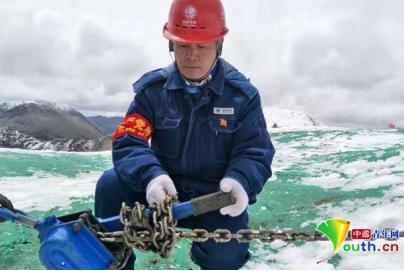 【中国青年网】中国人的故事丨生命禁区的“光明”使者