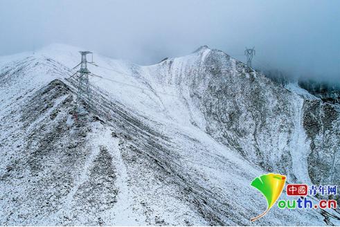 【中国青年网】中国人的故事丨生命禁区的“光明”使者