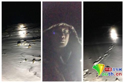 【中国青年网】中国人的故事丨生命禁区的“光明”使者