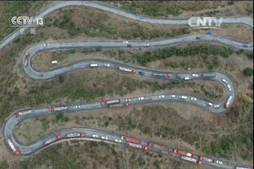 【中国青年网】中国人的故事丨生命禁区的“光明”使者