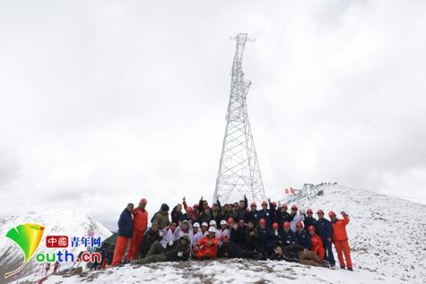 【中国青年网】中国人的故事丨生命禁区的“光明”使者