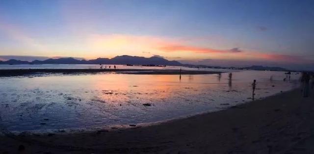 【上游新闻】「国庆攻略」人少景美的国内海岛，坐上高铁就能到