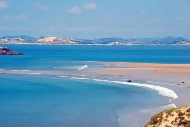 【上游新闻】「国庆攻略」人少景美的国内海岛，坐上高铁就能到