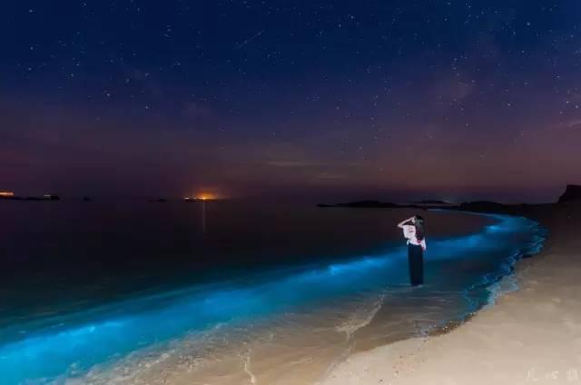 【上游新闻】「国庆攻略」人少景美的国内海岛，坐上高铁就能到