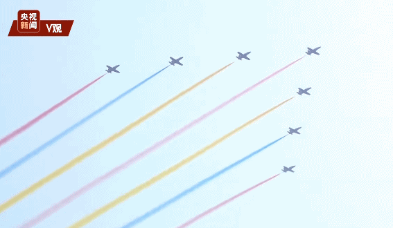 【中国日报网】独家视频丨每一个瞬间都值得记忆！祝福共和国生日快乐