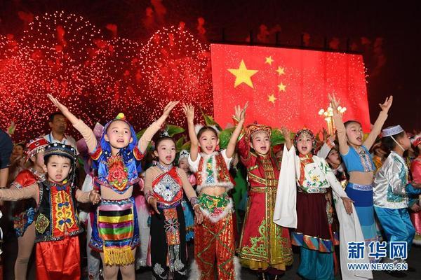 「海外网」庆祝中华人民共和国成立70周年联欢活动在京举行（一）