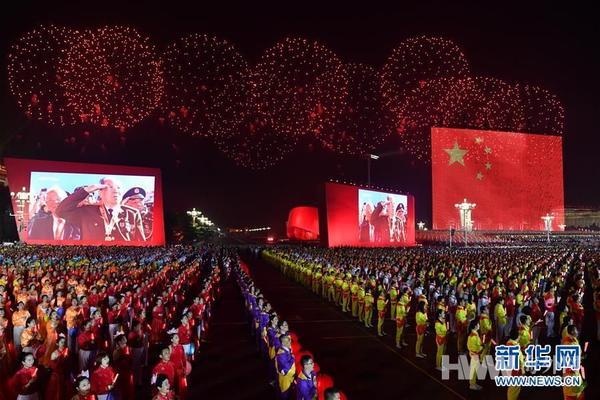 「海外网」庆祝中华人民共和国成立70周年联欢活动在京举行（一）