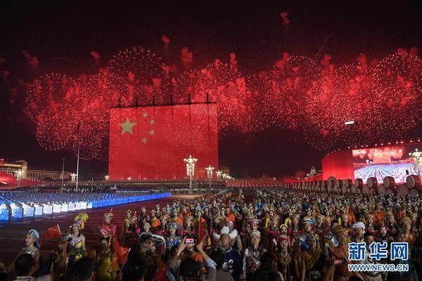 「海外网」庆祝中华人民共和国成立70周年联欢活动在京举行（一）