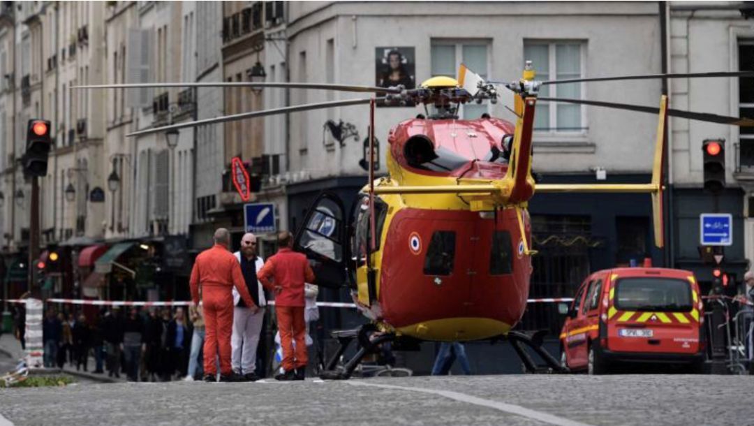 #环球网#突发！4警员警察总局内被杀！