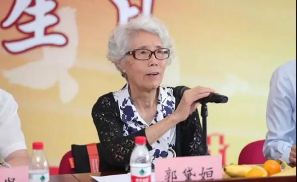 澎湃新闻：对话｜开国大典见证者郭黛姮：1949年起，每年都与国同庆