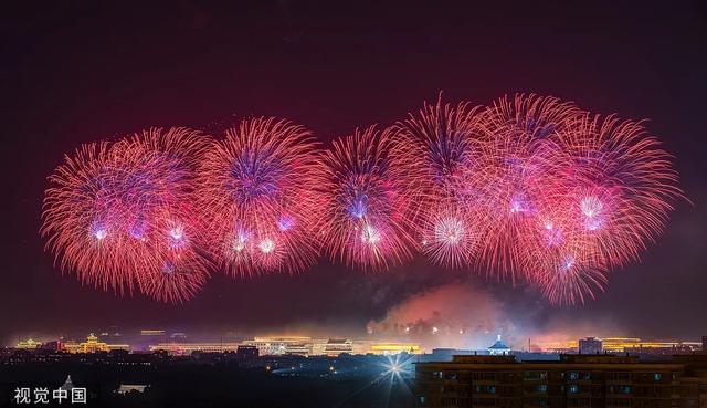 「新京报」“国之大典”嵌入环保细节，也是发展理念升级