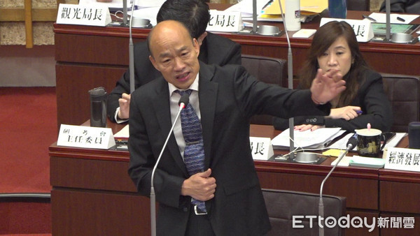 中国台湾网：大选倒数100天 高雄市长韩国瑜确定11月将二度访美