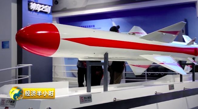 [央视]总师独家揭秘：中国导弹研发背后惊心动魄的故事