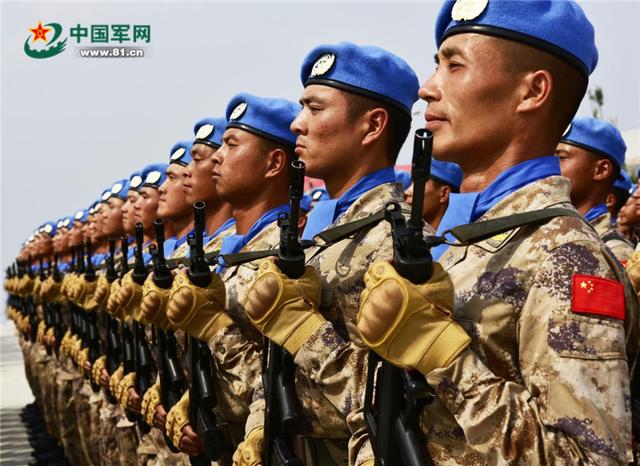 【中国军网】以和平之名，我循战争而去