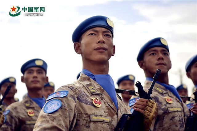 【中国军网】以和平之名，我循战争而去
