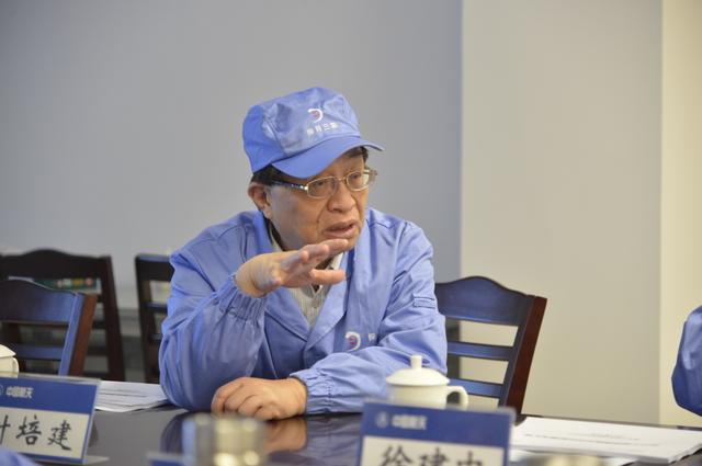 「新京报」对话叶培建：我要替已经去世的“人民科学家”多做些事