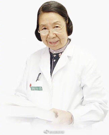 [光明网]中国儿科血液学专家胡亚美今天病逝 享年96岁