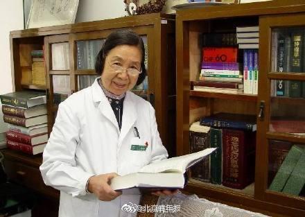 [光明网]中国儿科血液学专家胡亚美今天病逝 享年96岁