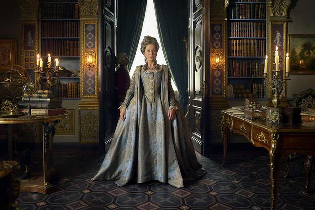 【新京报】HBO《叶卡捷琳娜大帝》英国上线，“女王专业户”主演