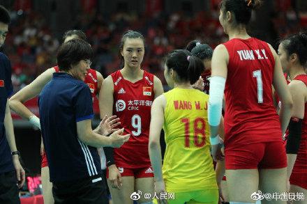 光明网：兵哥哥如愿以偿了！中国女排，世界第一