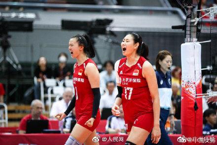 光明网：兵哥哥如愿以偿了！中国女排，世界第一