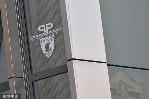 中国网■一持刀男子袭击巴黎警察总局 致3警员及一行政人员死亡