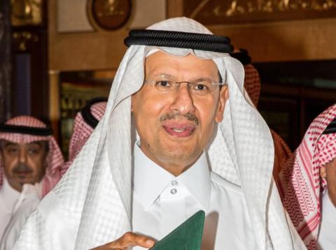 海外网@沙特：完全恢复遇袭前原油产量