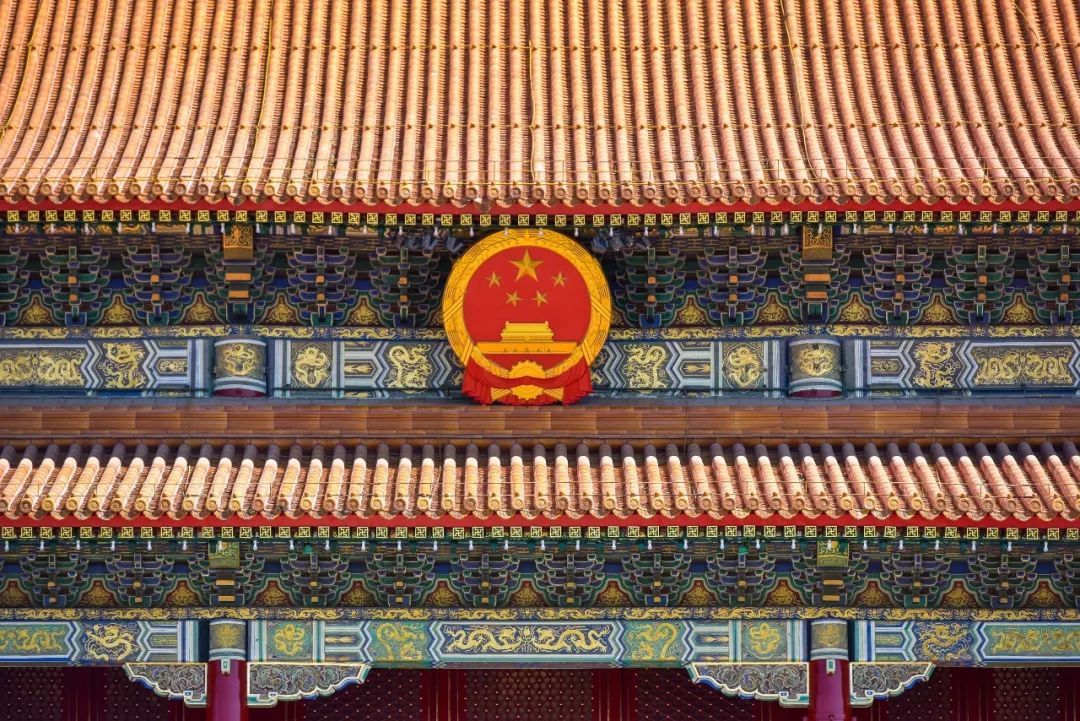 中国青年报：万象 | 国庆中的天安门城楼，有一大变化