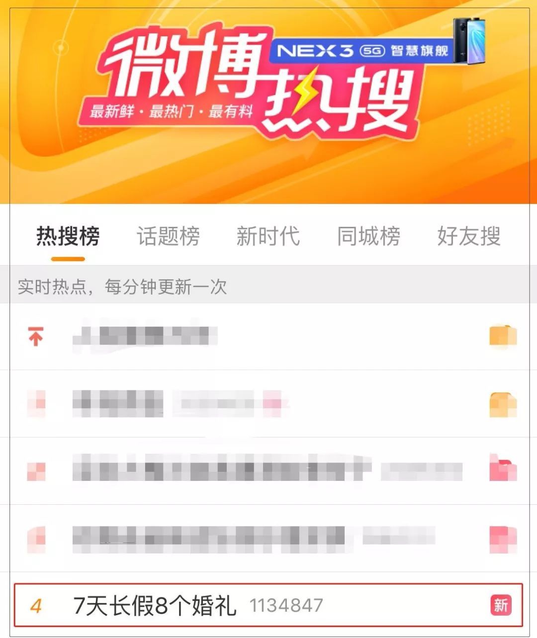 「新闻晨报」7天假期8场婚礼！姑娘发愁……