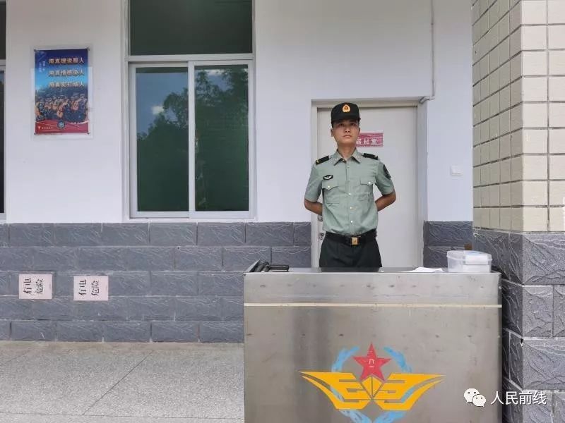 「人民前线」国庆节，他们不放假！
