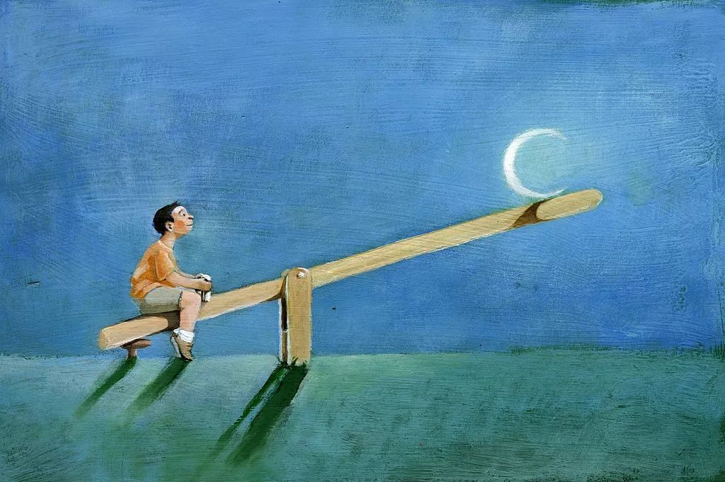 央视一套■夜话丨不如安静地读一会儿书吧！