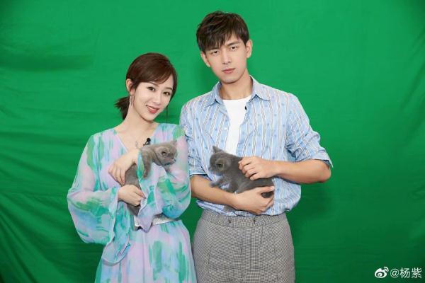 「光明网」韩商言昨日还在社交平台称佟年老婆，真的是神仙剧组神仙售后