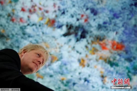 [中国新闻网]积极进展还是陷阱？欧盟对英新脱欧方案态度谨慎