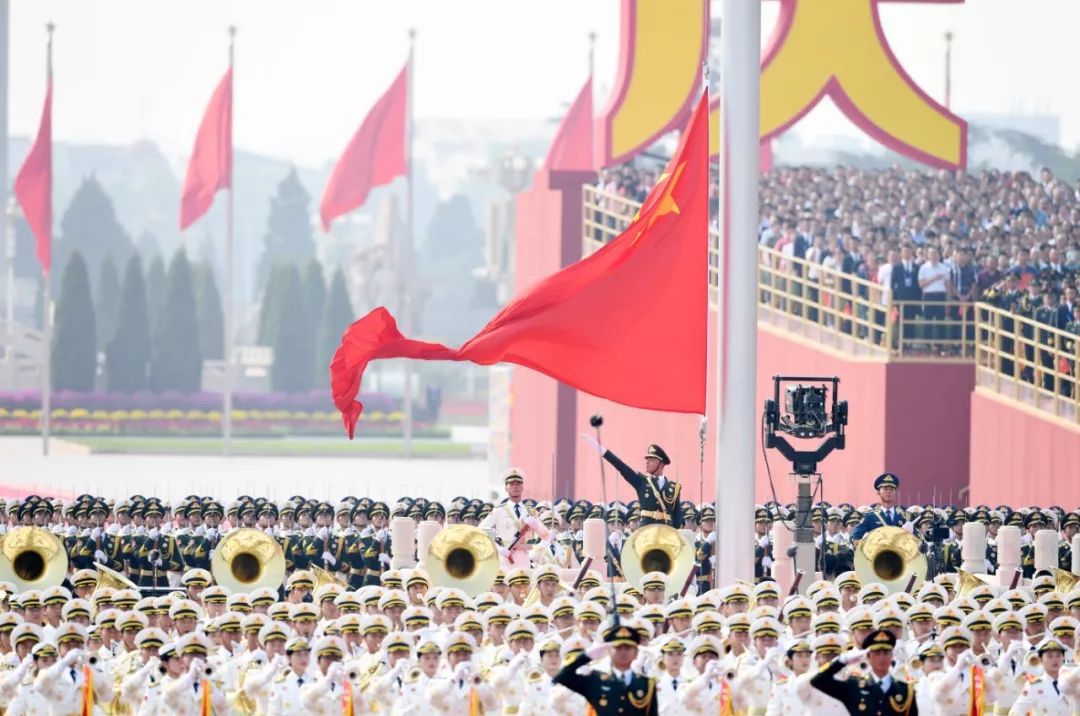 [新华网]这些精选的国庆照片 值得我们永久收藏