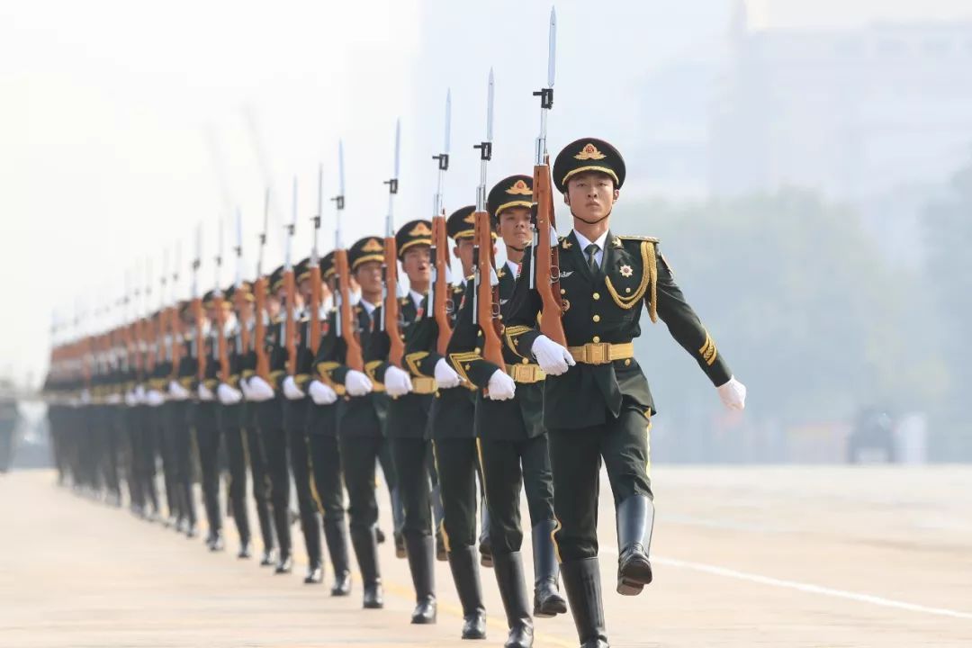 [新华网]这些精选的国庆照片 值得我们永久收藏