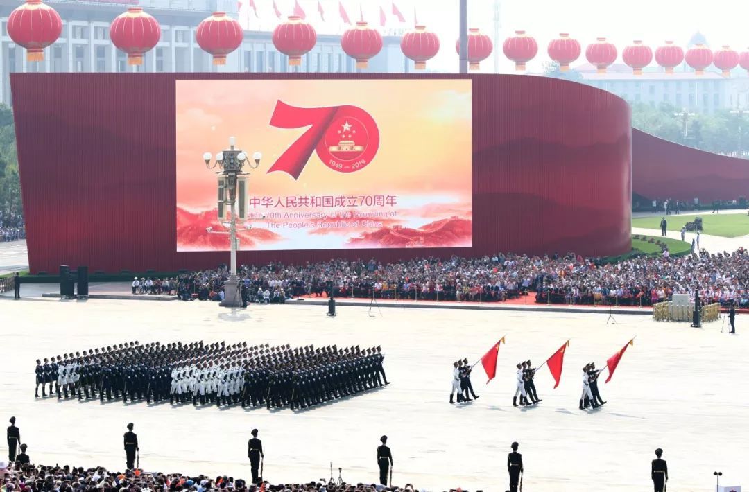 [新华网]这些精选的国庆照片 值得我们永久收藏