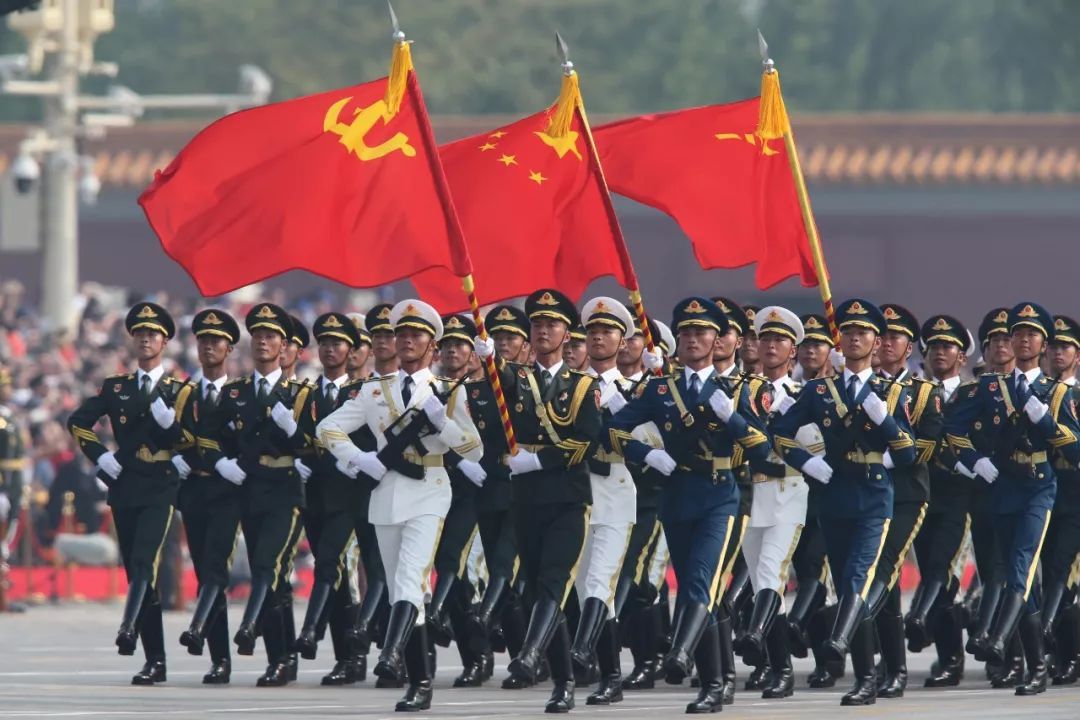[新华网]这些精选的国庆照片 值得我们永久收藏