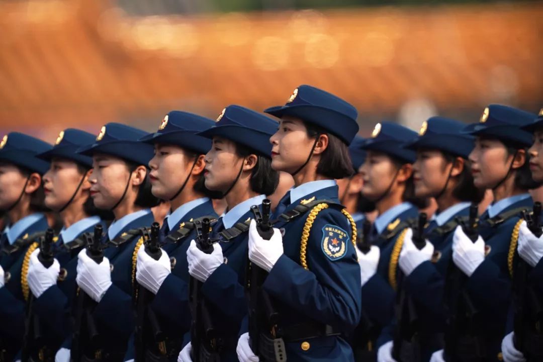 [新华网]这些精选的国庆照片 值得我们永久收藏
