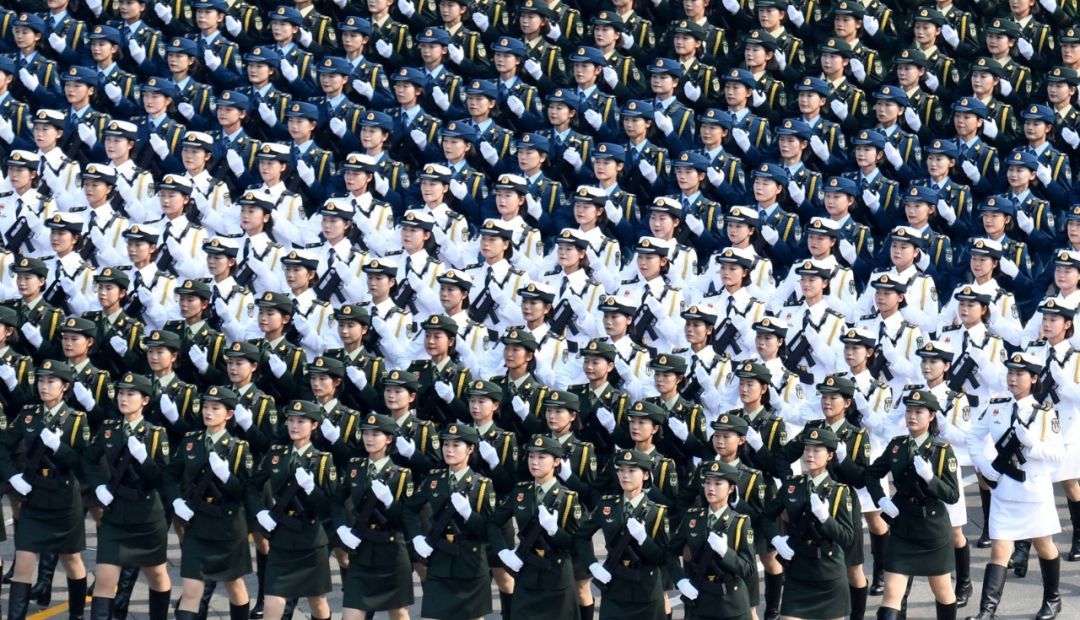 [新华网]这些精选的国庆照片 值得我们永久收藏