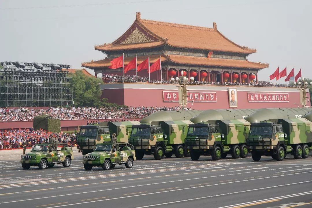 [新华网]这些精选的国庆照片 值得我们永久收藏