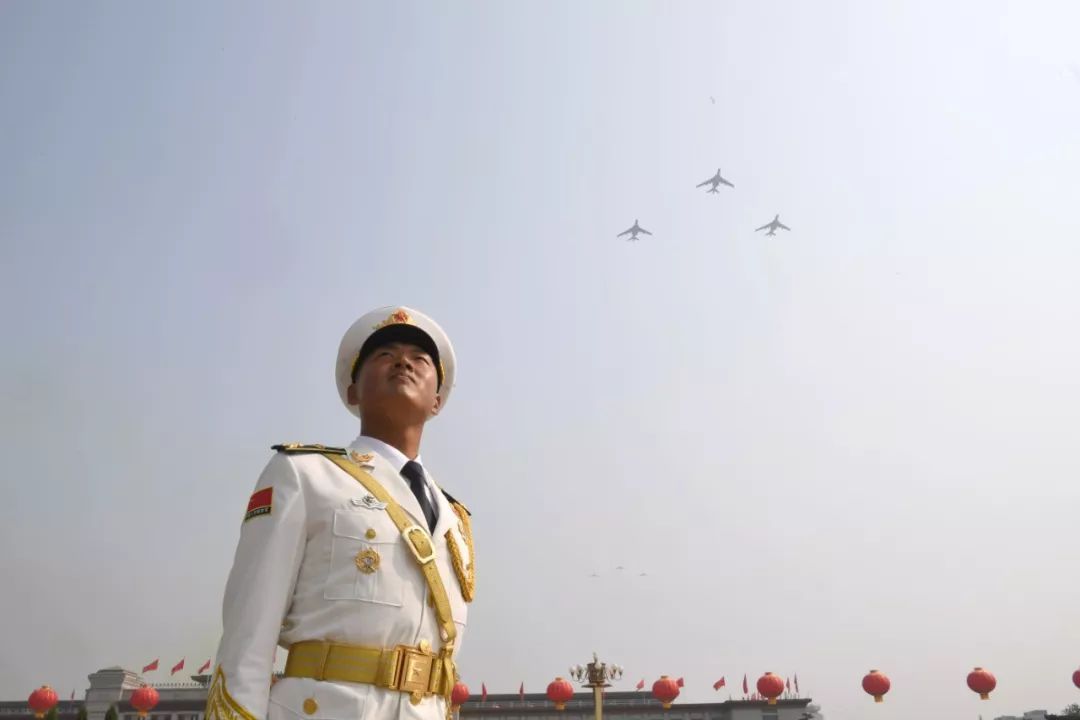 [新华网]这些精选的国庆照片 值得我们永久收藏