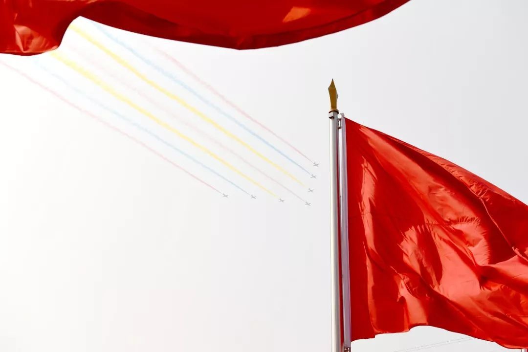 [新华网]这些精选的国庆照片 值得我们永久收藏