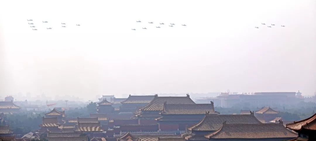 [新华网]这些精选的国庆照片 值得我们永久收藏