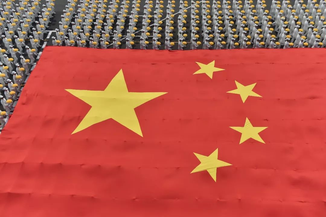 [新华网]这些精选的国庆照片 值得我们永久收藏